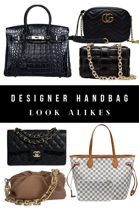 designer bag replicas|best designer look alike handbags.